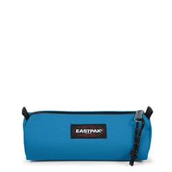 Eastpak Benchmark Single Trousse à crayons Nylon Bleu