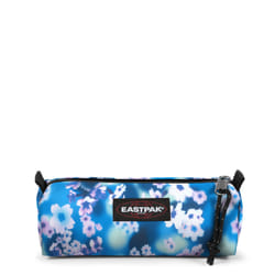 Eastpak Benchmark Single Trousse à crayons Polyester Bleu