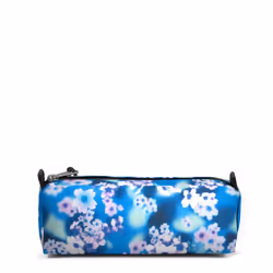 Eastpak Benchmark Single Trousse à crayons Polyester Bleu