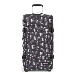 Valise Eastpak Transit'R M 6D6 Blocktype Black