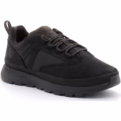 Basket Basse Cuir Timberland Juniors Euro Trek Low