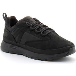 Basket Basse Cuir Timberland Juniors Euro Trek Low