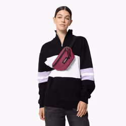 Eastpak Springer sacs bananes Nylon Bourgogne - Vue supplémentaire 6