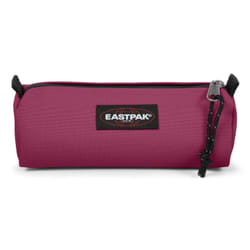 Eastpak Benchmark Single Trousse à crayons Nylon Bourgogne