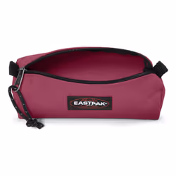Eastpak Benchmark Single Trousse à crayons Nylon Bourgogne