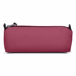 Eastpak Benchmark Single Trousse à crayons Nylon Bourgogne