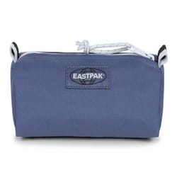 EASTPAK Trousse à crayons bleu pour femme et homme - Benchmark Single Kontrast Prep Blue 300983