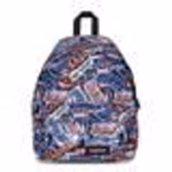 Sac à dos - EASTPAK - DAY PAKR - Multicolore - Polyester - 40x30x18 cm
