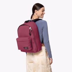 Eastpak Out Of Office sac à dos Bourgogne Nylon - Vue supplémentaire 5