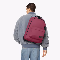 Eastpak Out Of Office sac à dos Bourgogne Nylon - Vue supplémentaire 6