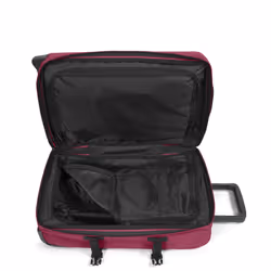Eastpak Tranverz S Chariot Carapace molle Noir, Bourgogne 42 L Polyester - Vue supplémentaire 4