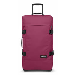 Eastpak Tranverz M Chariot Carapace molle Bourgogne 78 L Polyester