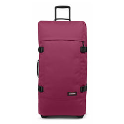 Eastpak Tranverz L Chariot Carapace molle Bourgogne 121 L Polyester