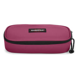 Eastpak Oval Single Trousse à crayons Nylon Bourgogne