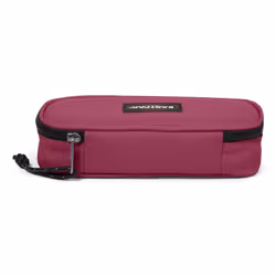 Eastpak Oval Single Trousse à crayons Nylon Bourgogne