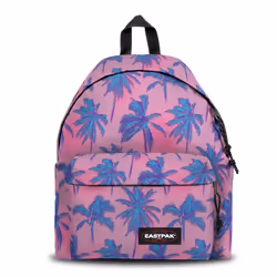 Sac à dos EASTPAK Padded PakR Brize Dye Pink 1 compartiment
