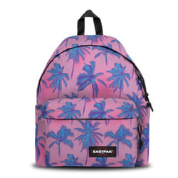 Sac à dos EASTPAK Padded PakR Brize Dye Pink 1 compartiment