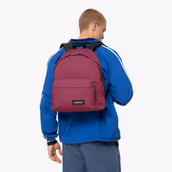 Eastpak Padded Pak'r sac à dos Bourgogne Polyamide - Vue supplémentaire 5