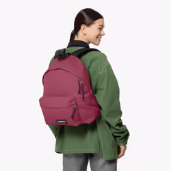 Eastpak Padded Pak'r sac à dos Bourgogne Polyamide - Vue supplémentaire 6