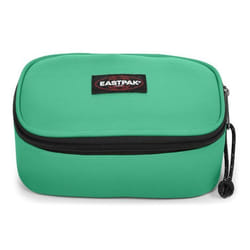 EASTPAK Trousse à crayons vert pour femme et homme - Oval Single Gem Green 300957