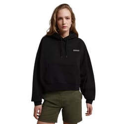 Sweatshirt à capuche femme Napapijri B-Morgex