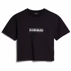 T-shirt femme Napapijri S-Box Crop 3