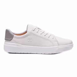 Sneakers Seneca Bay Oxford Textile Blanc
