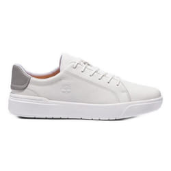 Sneakers Seneca Bay Oxford Textile Blanc