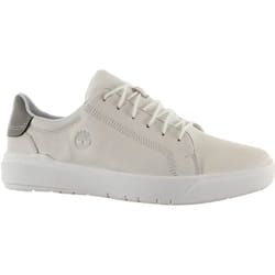 Sneakers Seneca Bay Oxford Textile Blanc