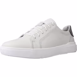 Basket Homme - TIMBERLAND - 119826 Blanc - Semelle int. Gomme - Doublure Textile - Semelle amovible