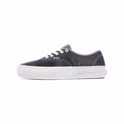Sneakers Daniel Johnston Skate Authentic Daim Gris