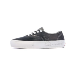 Sneakers Daniel Johnston Skate Authentic Daim Gris