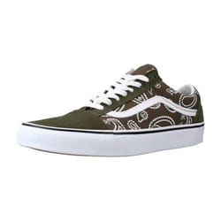Vans modèle Uaold Skool Vert