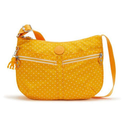KIPLING Sac porté épaule jaune