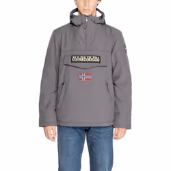 Veste imperméable 2 poches Napapijri Rainforest