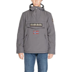 Veste imperméable 2 poches Napapijri Rainforest