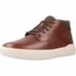 Sneakers Seneca Bay Chukka Cuir Marron - 44