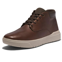 Sneakers Seneca Bay Chukka Cuir Marron - 45,5