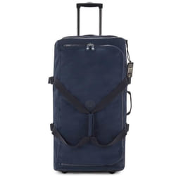 Sac de voyage Kipling Basic Teagan L 2 roulettes - Blue bleu 2 - 77 cm - Femme
