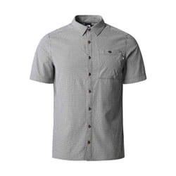the north face m s/s hypress chemise-eu vert