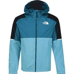 VESTES COUPE-VENTS - THE NORTH FACE - VESTE COUPE-VENT ZIPPÉE MA WIND - BLEU - XL