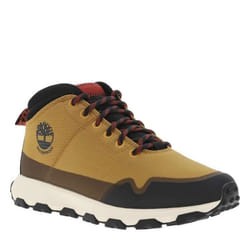 Bottes Winsor Cuir Marron