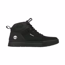 Sneakers Maple Grove Sport Cuir Noir