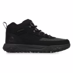 Sneakers Gs Motion 6 Super Ox Cuir Noir
