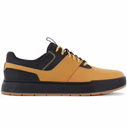 Sneakers De Sport Maple Grove Cuir Orange