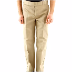 DICKIES Pantalon Homme Beige Polyester GR69128