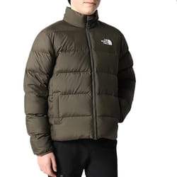 The North Face Veste pour Enfant North Down Vert 7WOQ-21L