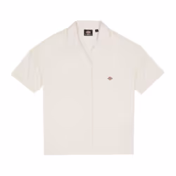 Dickies modèle Vale Shirt W couleour Blanc