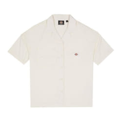 Dickies modèle Vale Shirt W  couleour Blanc