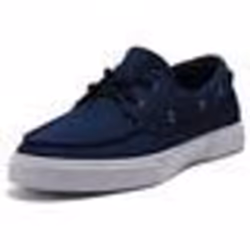 Chaussures Bateau pour Homme - Timberland Union Wharf 2.0 EK+ - Bleu - Textile - Semelle Caoutchouc